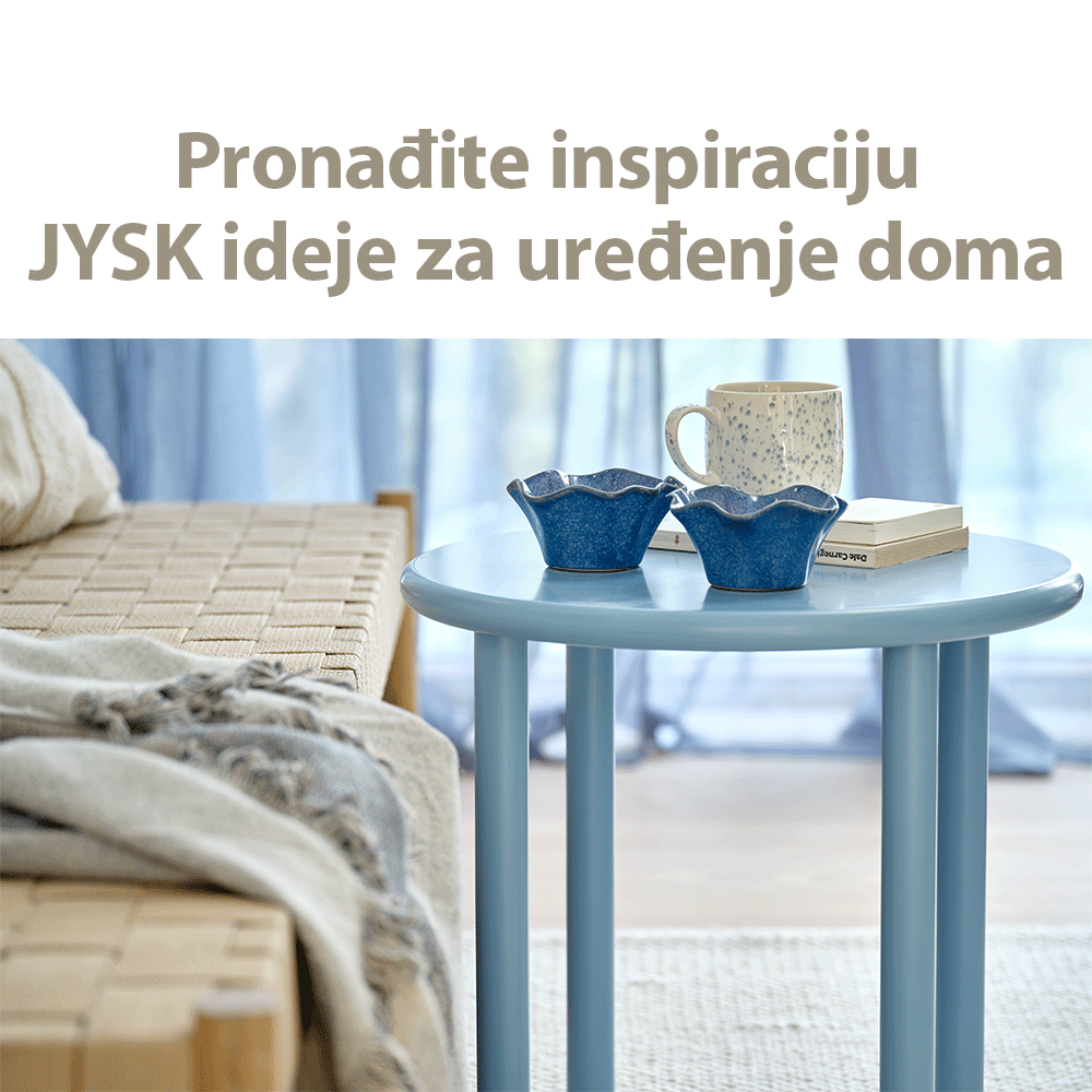 Inspirišite se
